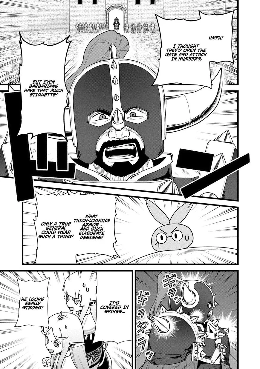 Ryoumin 0-nin Start no Henkyou Ryoushusama Chapter 58 page 25