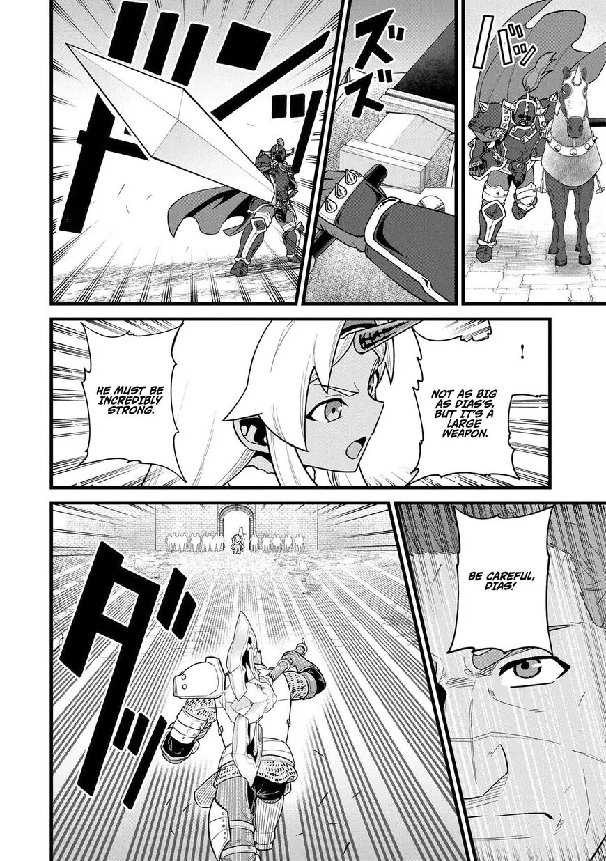 Ryoumin 0-nin Start no Henkyou Ryoushusama Chapter 58 page 26