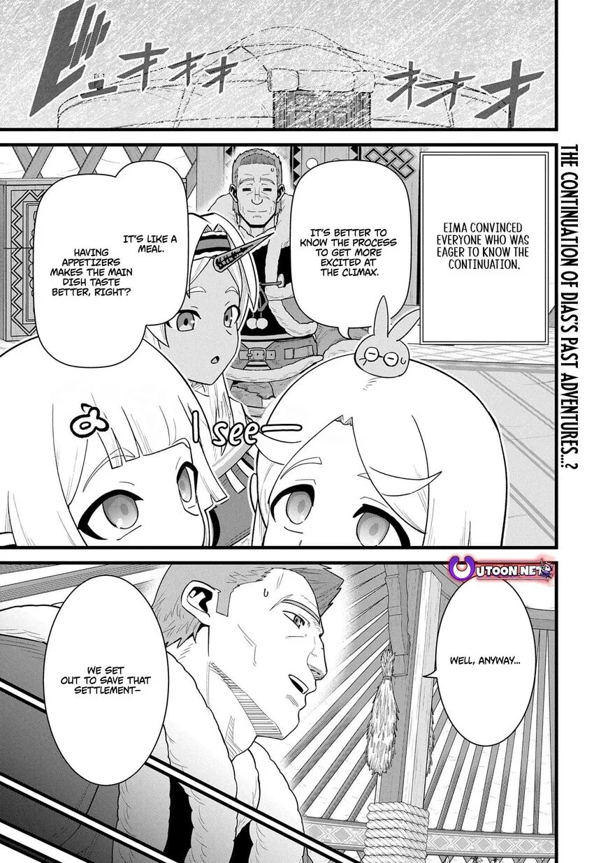 Ryoumin 0-nin Start no Henkyou Ryoushusama Chapter 58 page 1