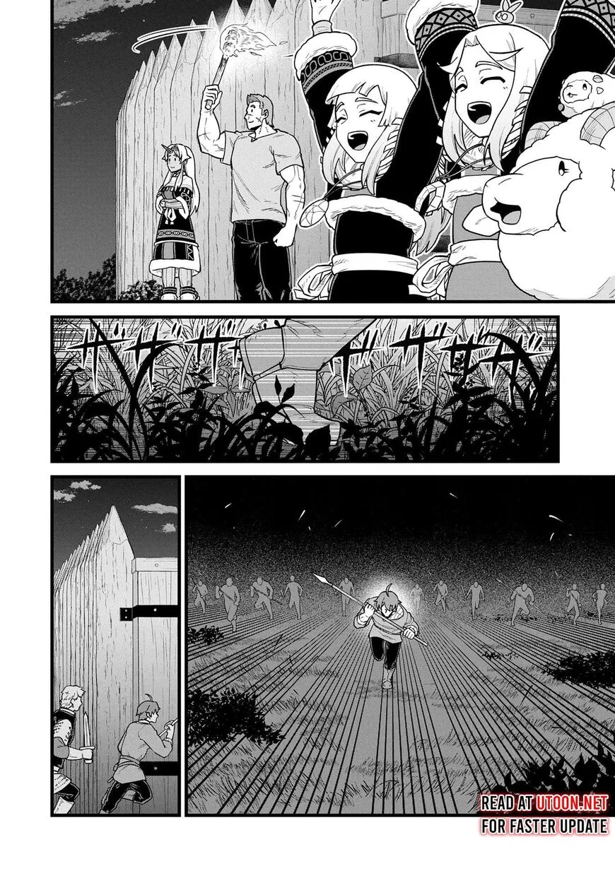 Ryoumin 0-nin Start no Henkyou Ryoushusama Chapter 58 page 12