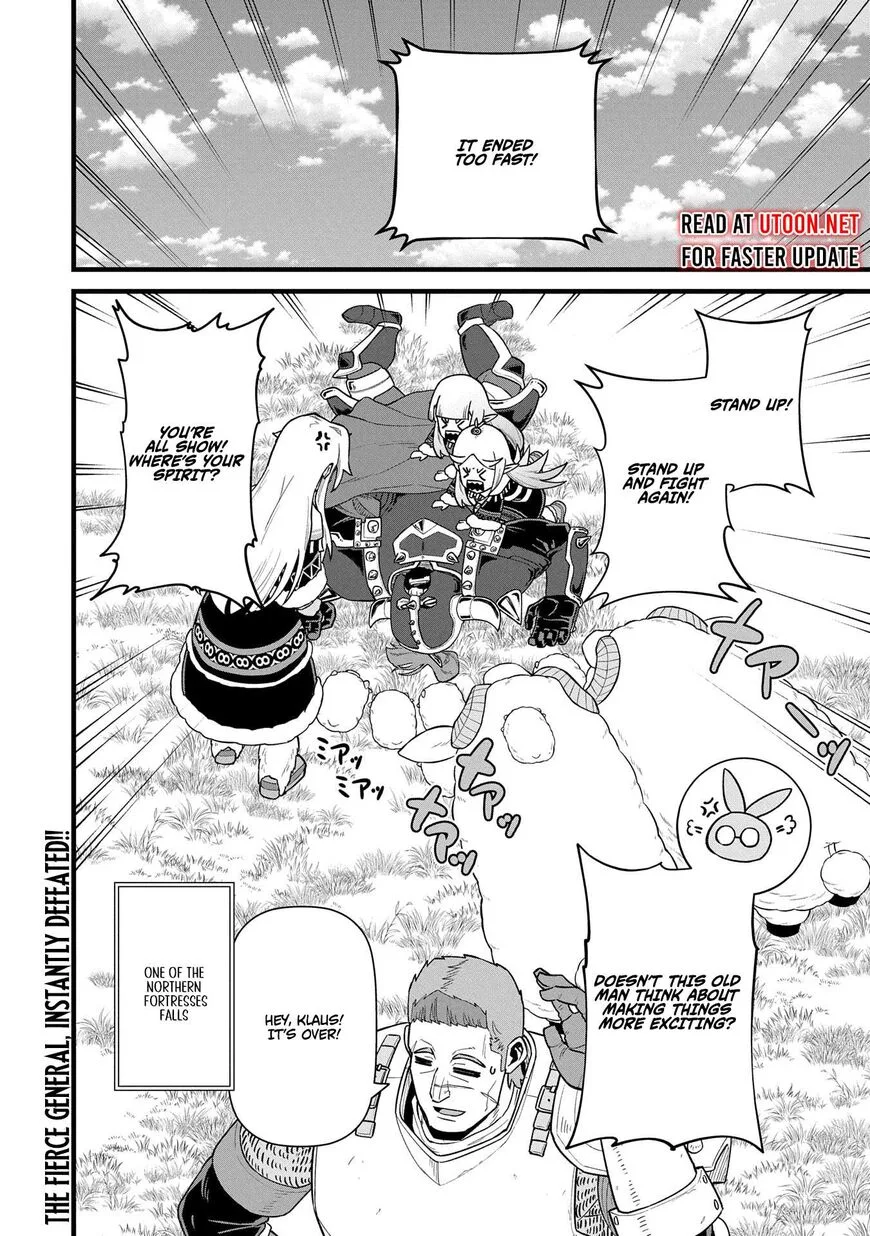 Ryoumin 0-nin Start no Henkyou Ryoushusama Chapter 58 page 32