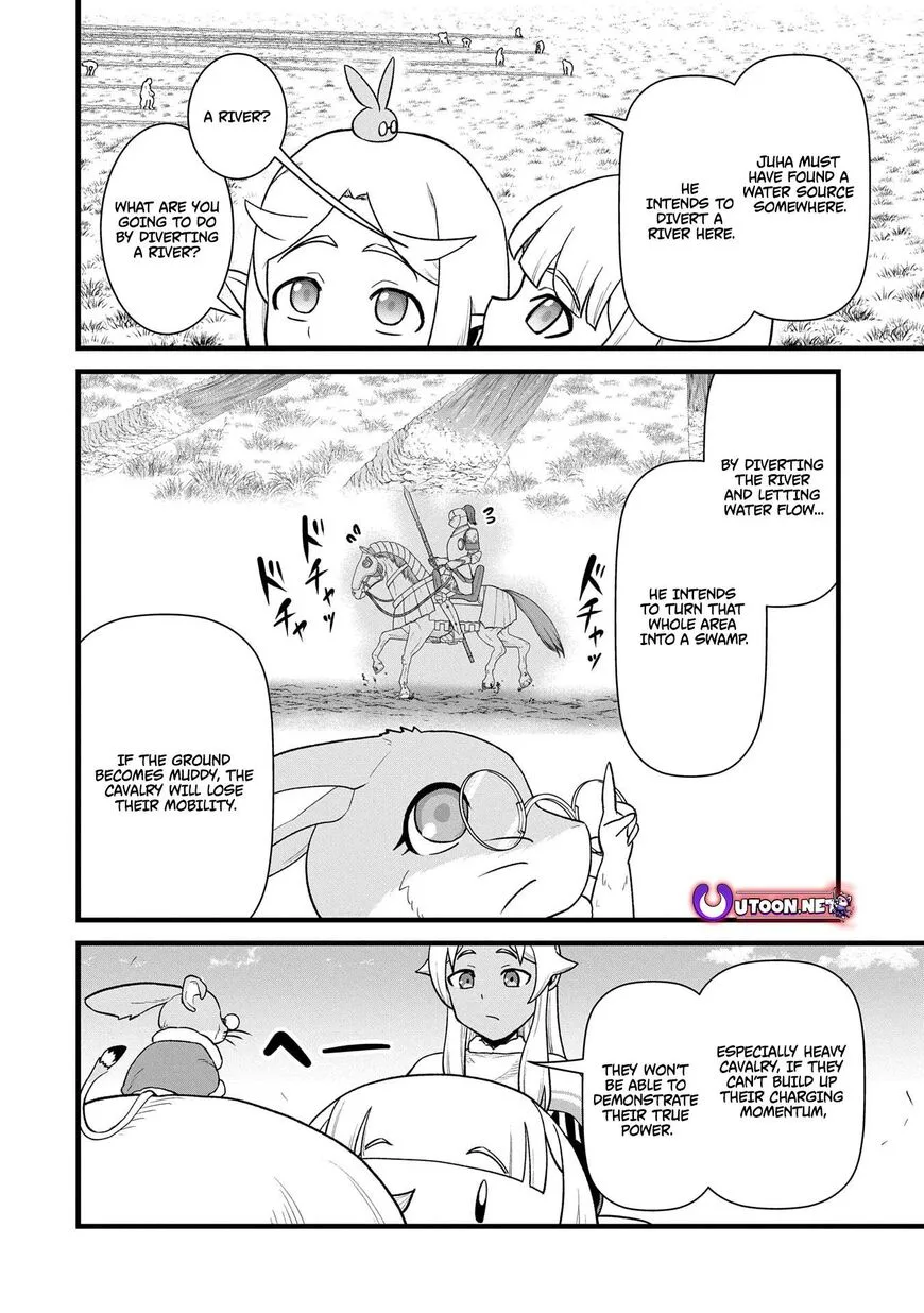 Ryoumin 0-nin Start no Henkyou Ryoushusama Chapter 59 page 20