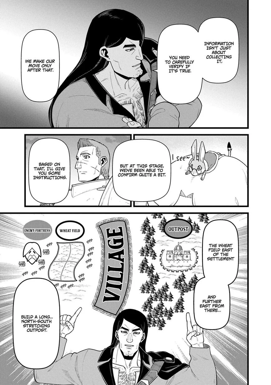 Ryoumin 0-nin Start no Henkyou Ryoushusama Chapter 59 page 11