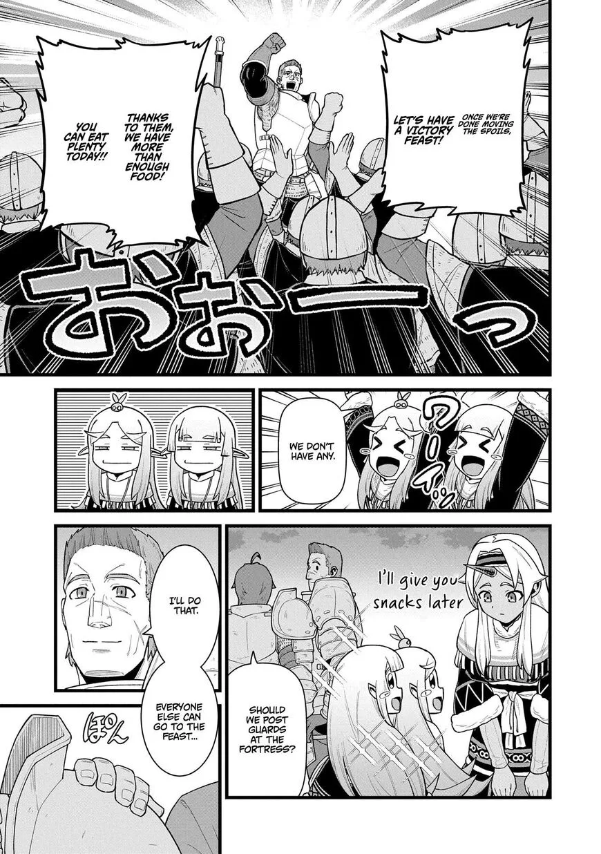 Ryoumin 0-nin Start no Henkyou Ryoushusama Chapter 59 page 9