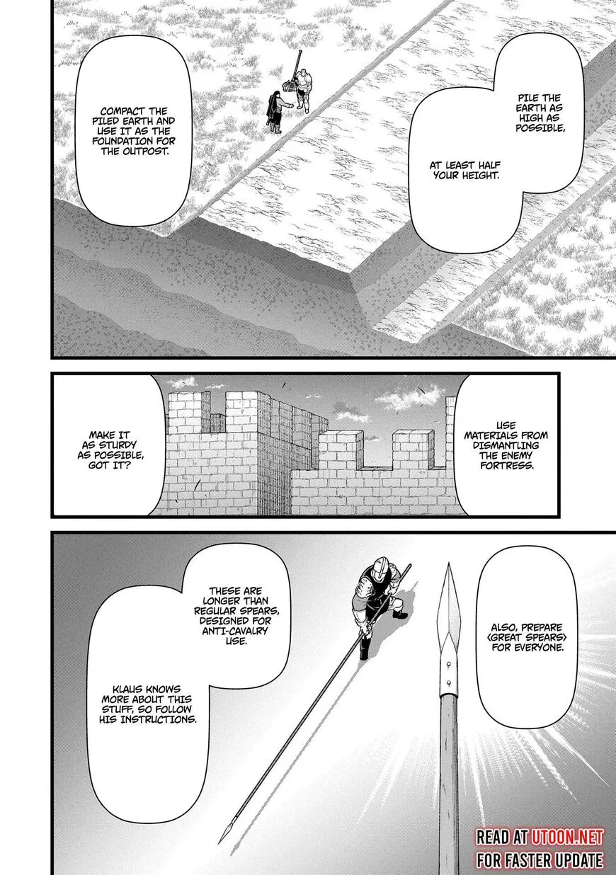 Ryoumin 0-nin Start no Henkyou Ryoushusama Chapter 59 page 12