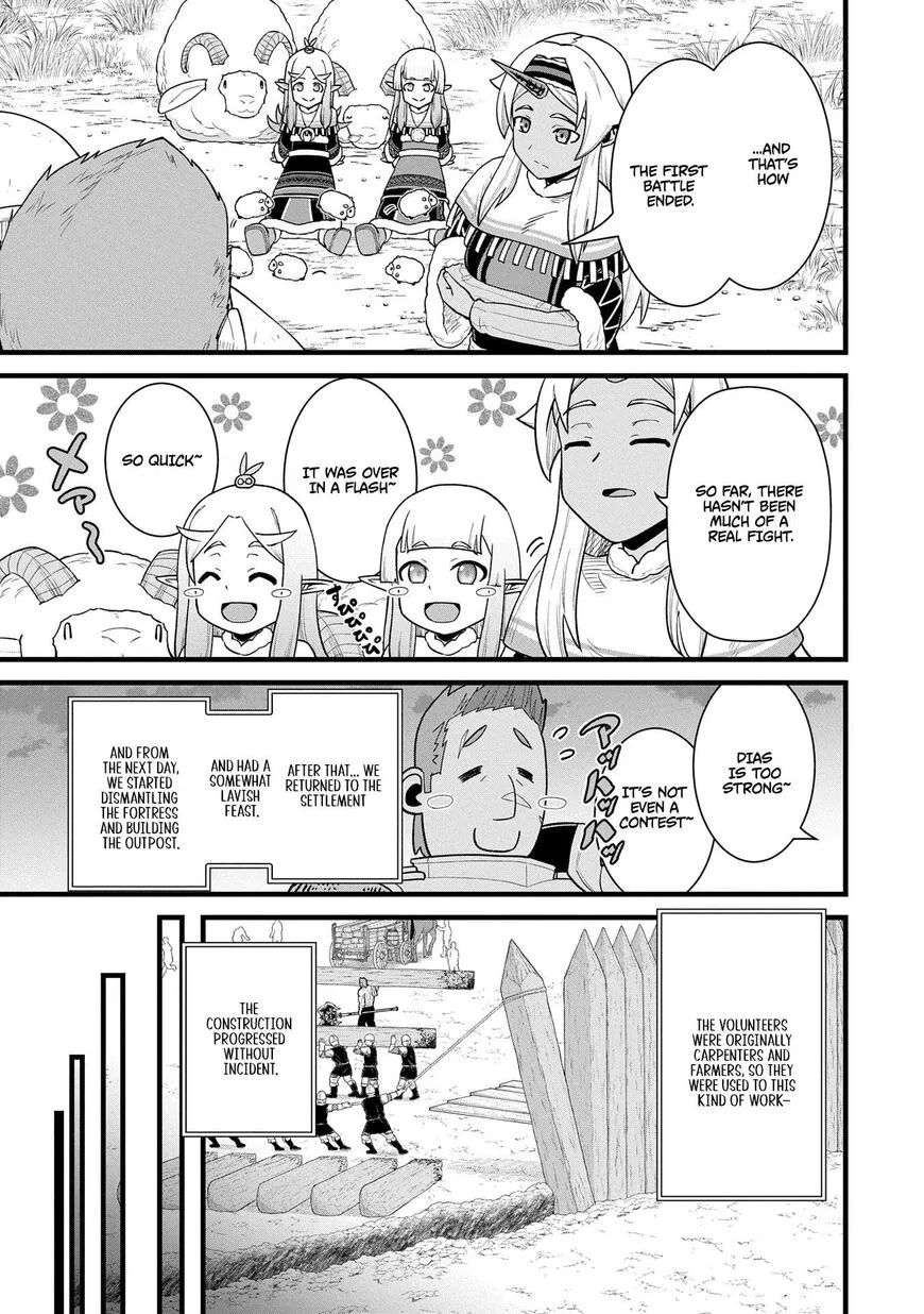 Ryoumin 0-nin Start no Henkyou Ryoushusama Chapter 59 page 15