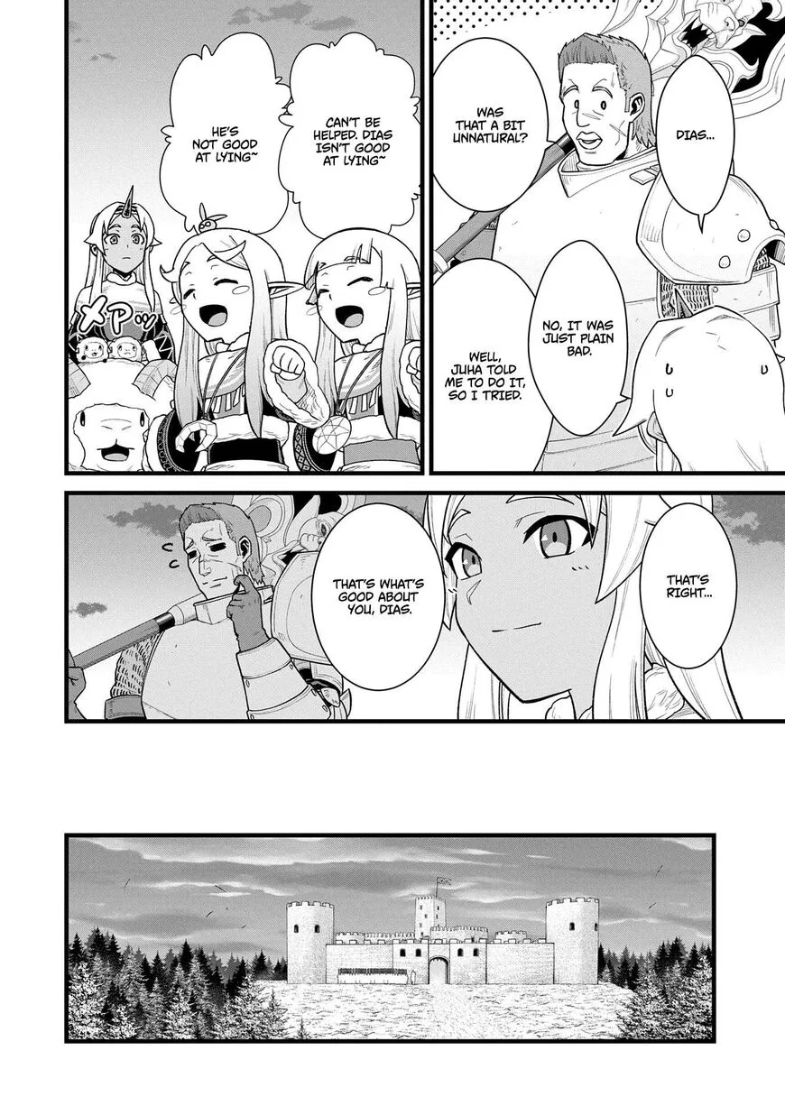 Ryoumin 0-nin Start no Henkyou Ryoushusama Chapter 59 page 6