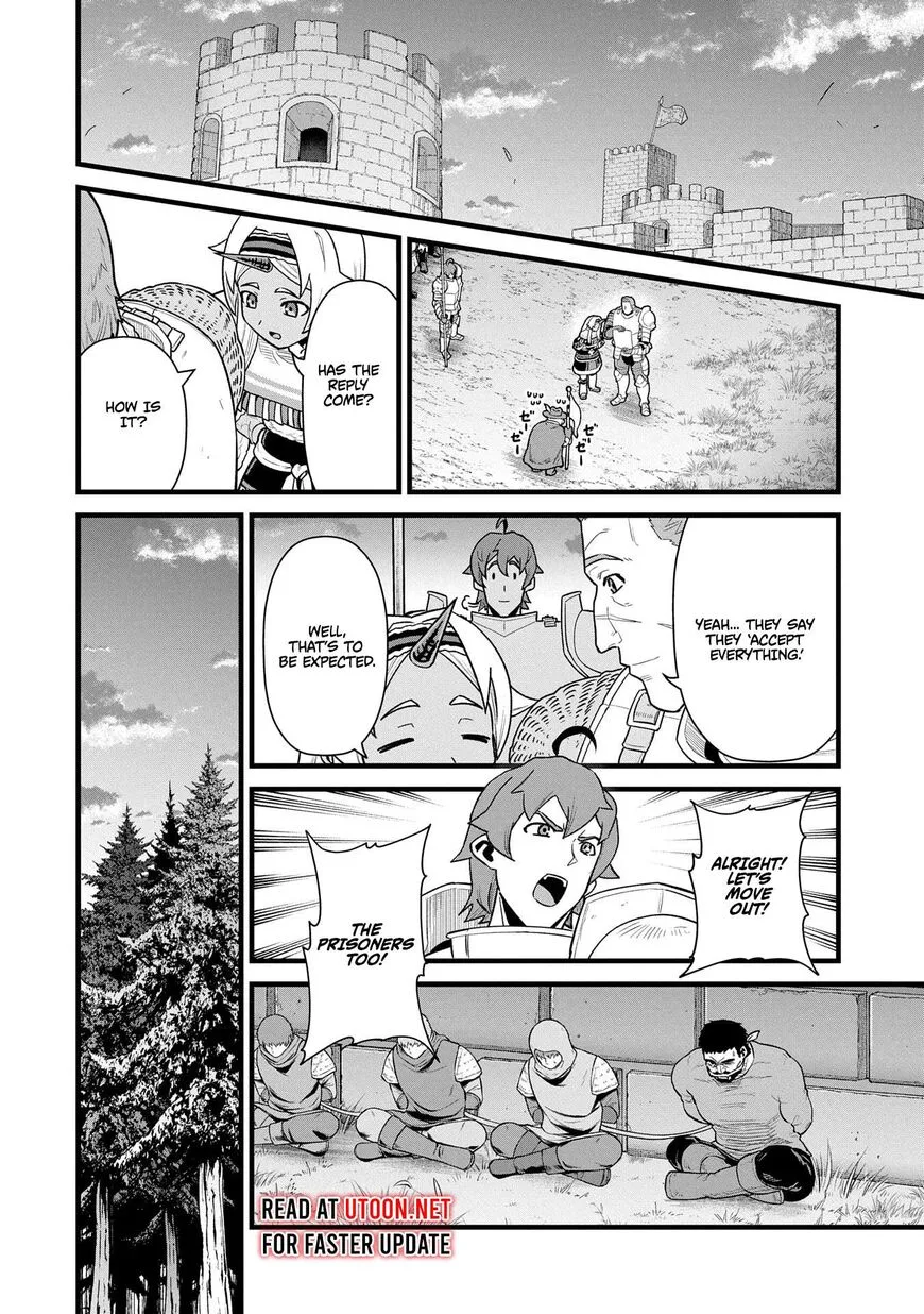 Ryoumin 0-nin Start no Henkyou Ryoushusama Chapter 59 page 4