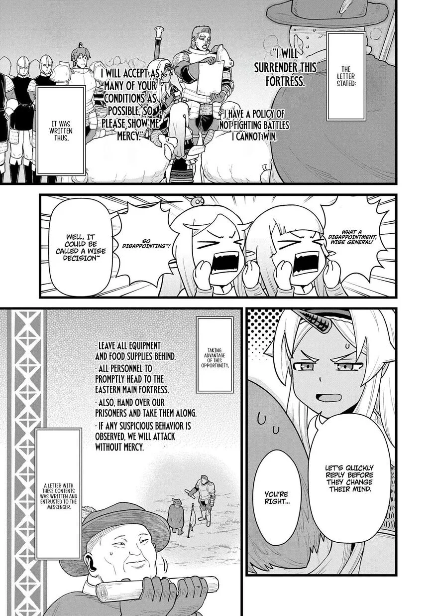 Ryoumin 0-nin Start no Henkyou Ryoushusama Chapter 59 page 3