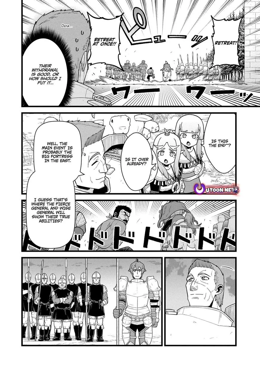 Ryoumin 0-nin Start no Henkyou Ryoushusama Chapter 59 page 8