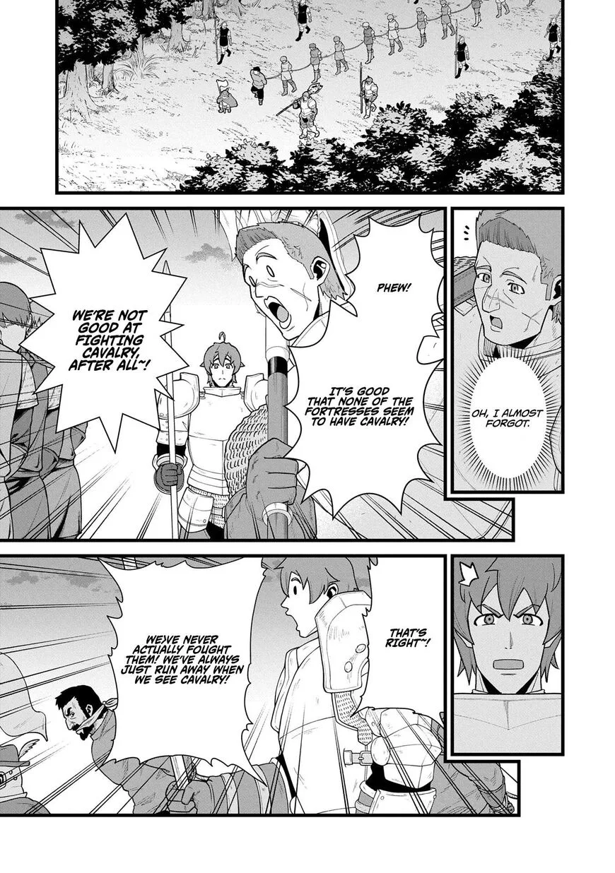 Ryoumin 0-nin Start no Henkyou Ryoushusama Chapter 59 page 5