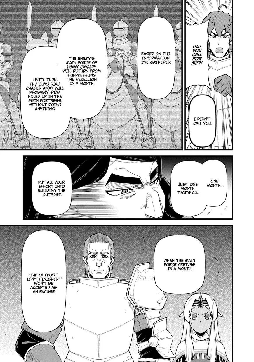 Ryoumin 0-nin Start no Henkyou Ryoushusama Chapter 59 page 13
