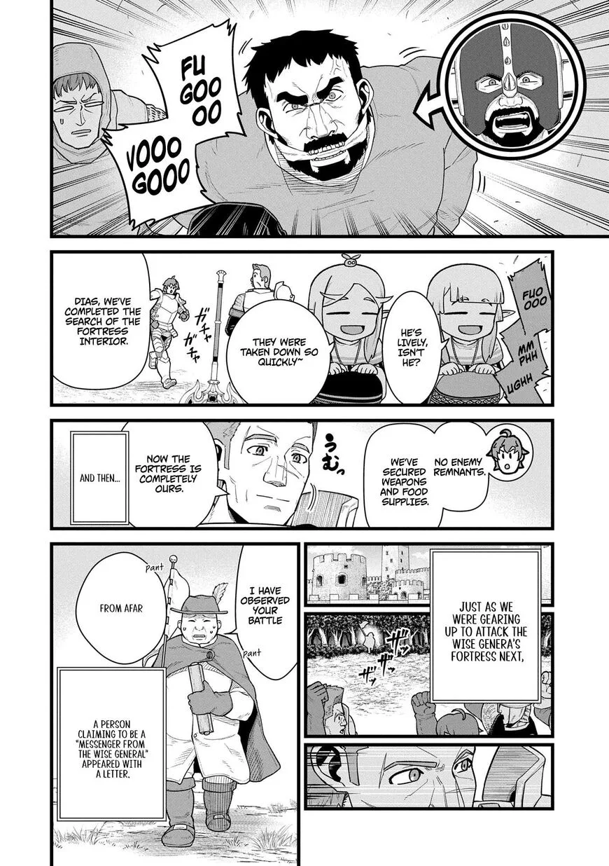 Ryoumin 0-nin Start no Henkyou Ryoushusama Chapter 59 page 2