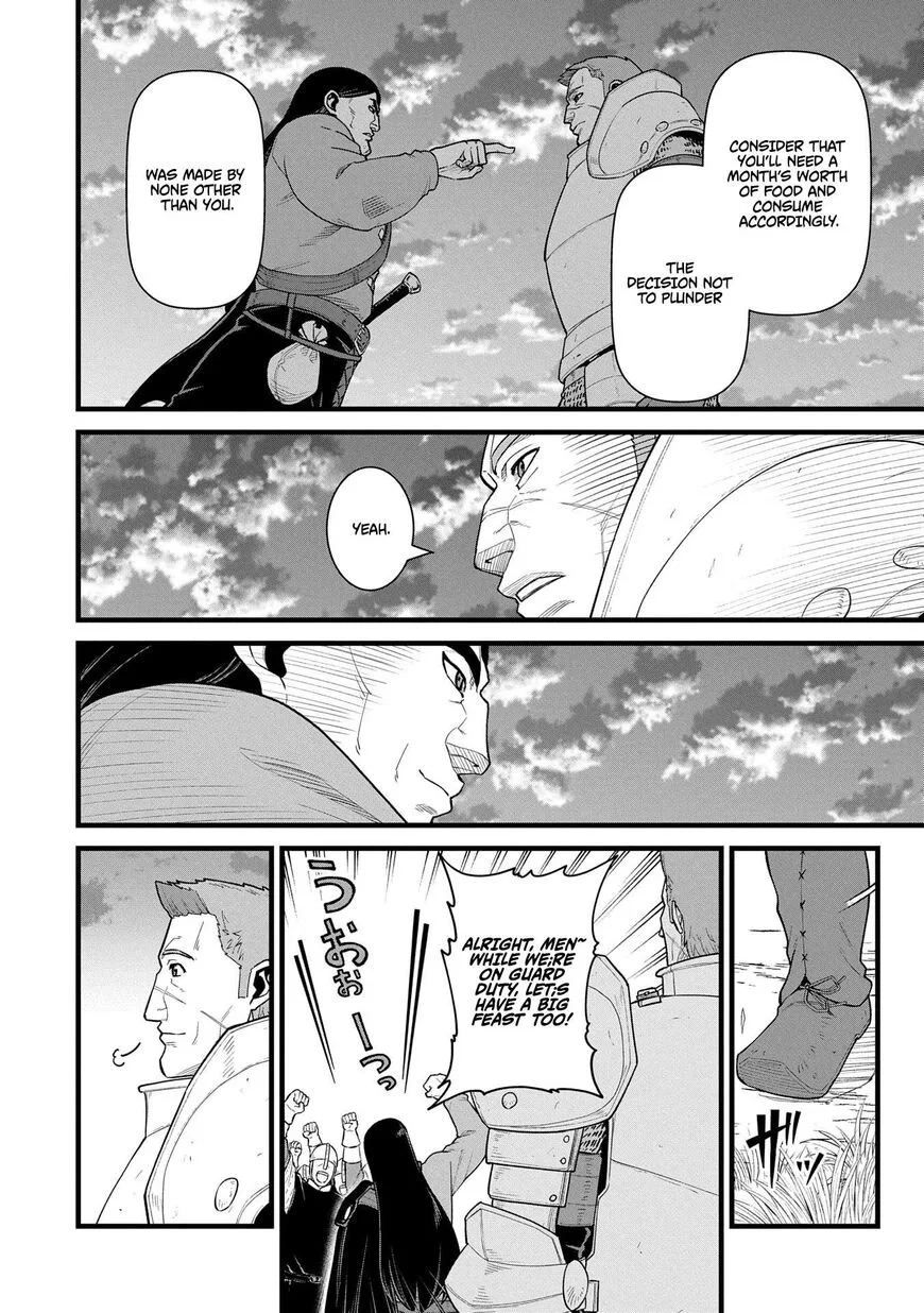 Ryoumin 0-nin Start no Henkyou Ryoushusama Chapter 59 page 14