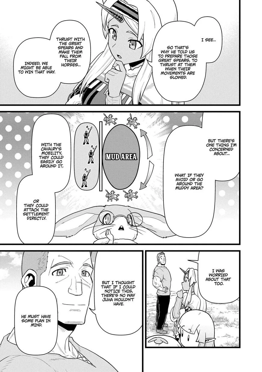 Ryoumin 0-nin Start no Henkyou Ryoushusama Chapter 59 page 21