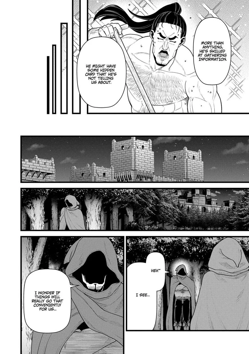 Ryoumin 0-nin Start no Henkyou Ryoushusama Chapter 59 page 22