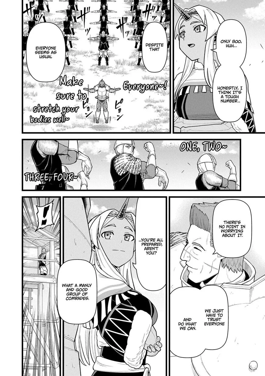 Ryoumin 0-nin Start no Henkyou Ryoushusama Chapter 59 page 26