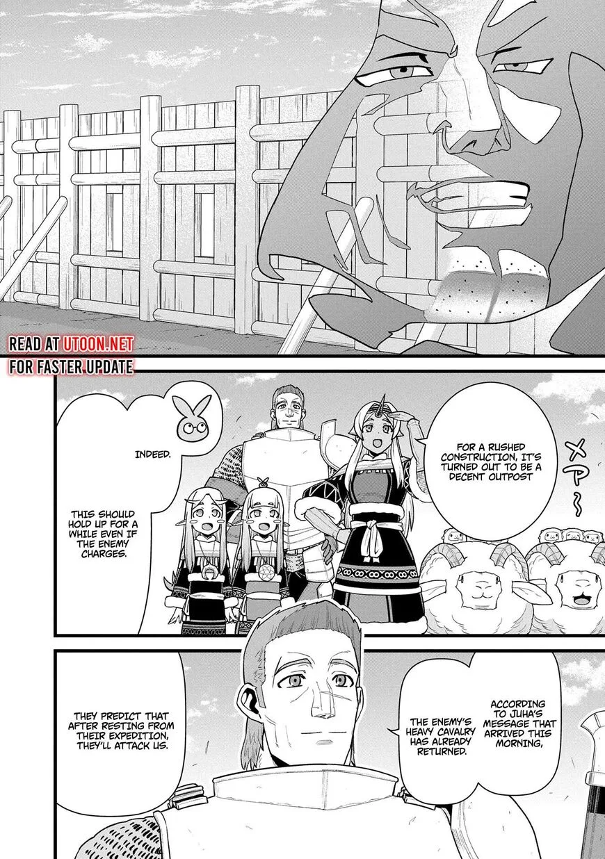 Ryoumin 0-nin Start no Henkyou Ryoushusama Chapter 59 page 24