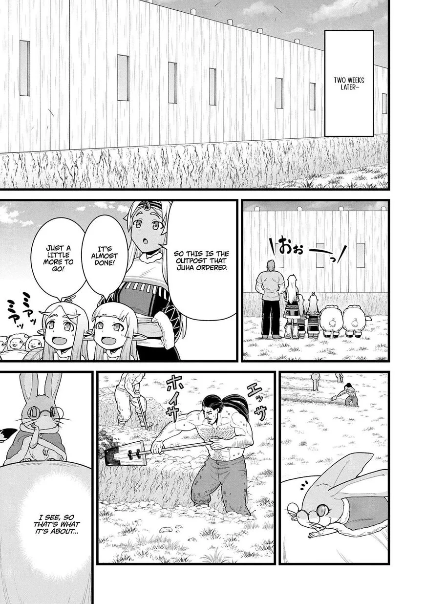 Ryoumin 0-nin Start no Henkyou Ryoushusama Chapter 59 page 19