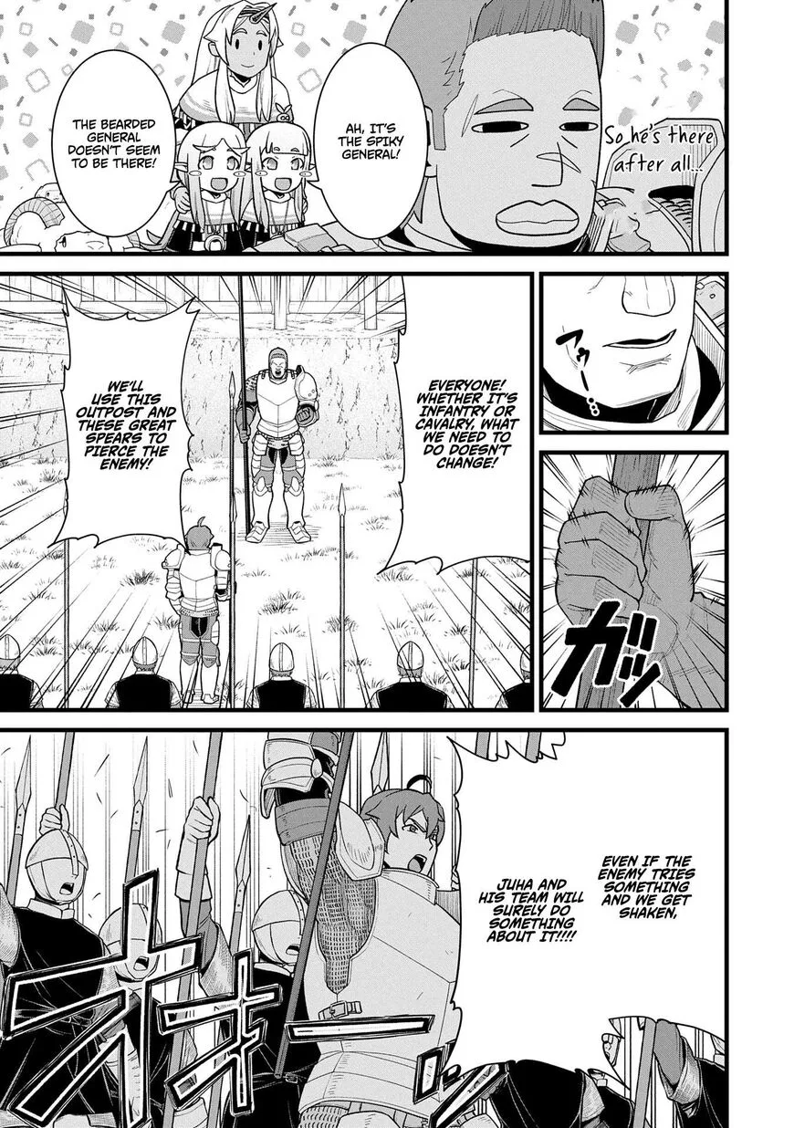 Ryoumin 0-nin Start no Henkyou Ryoushusama Chapter 59 page 29