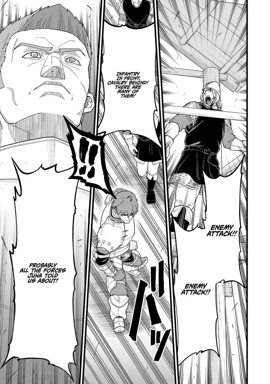 Ryoumin 0-nin Start no Henkyou Ryoushusama Chapter 59 page 27