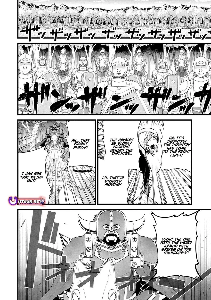 Ryoumin 0-nin Start no Henkyou Ryoushusama Chapter 59 page 28
