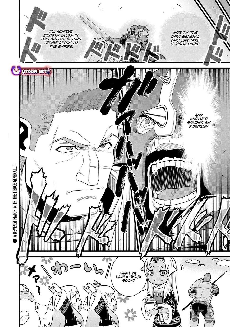 Ryoumin 0-nin Start no Henkyou Ryoushusama Chapter 59 page 32