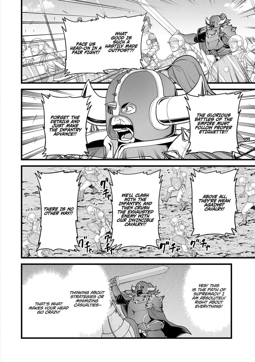 Ryoumin 0-nin Start no Henkyou Ryoushusama Chapter 59 page 30
