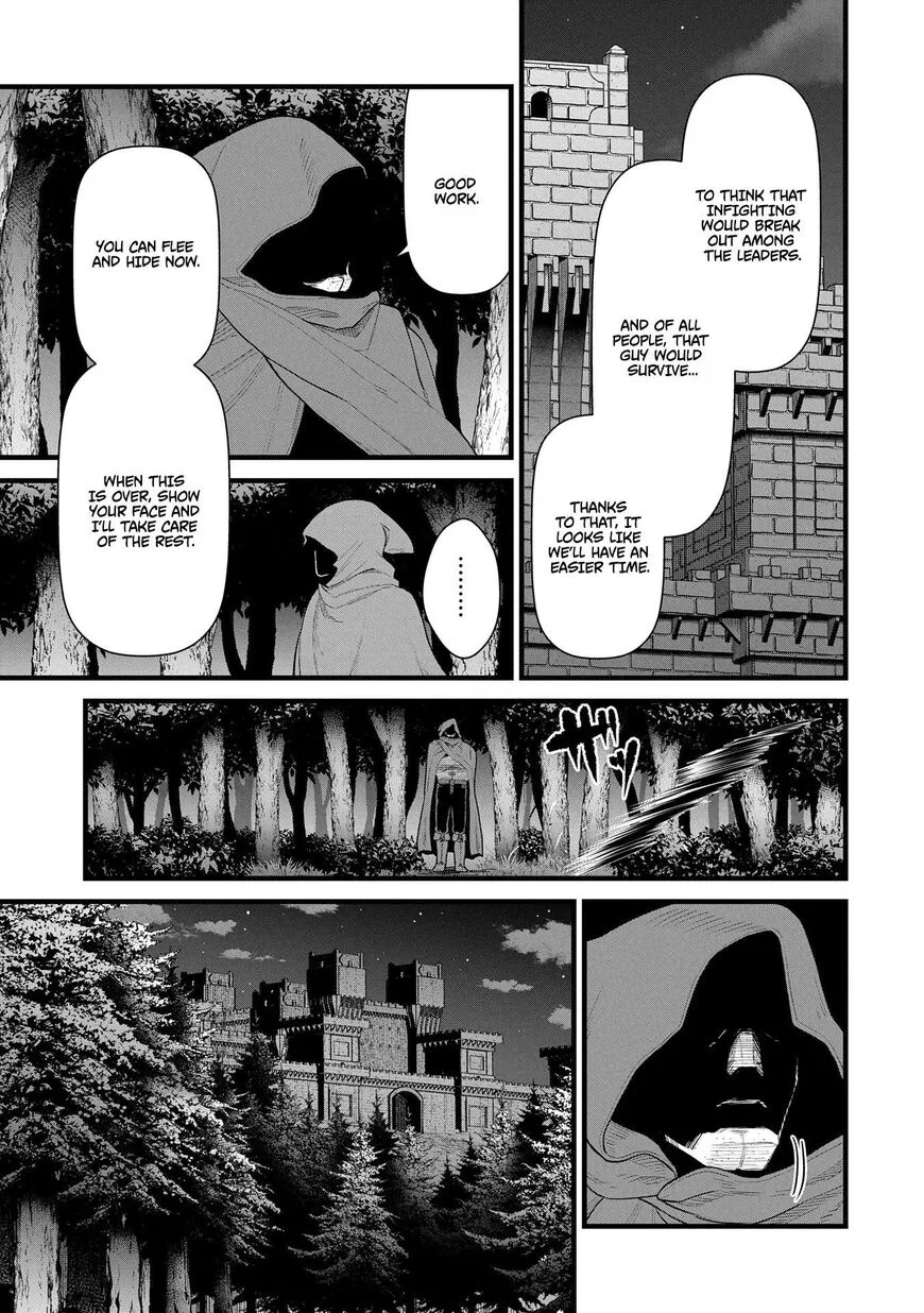 Ryoumin 0-nin Start no Henkyou Ryoushusama Chapter 59 page 23