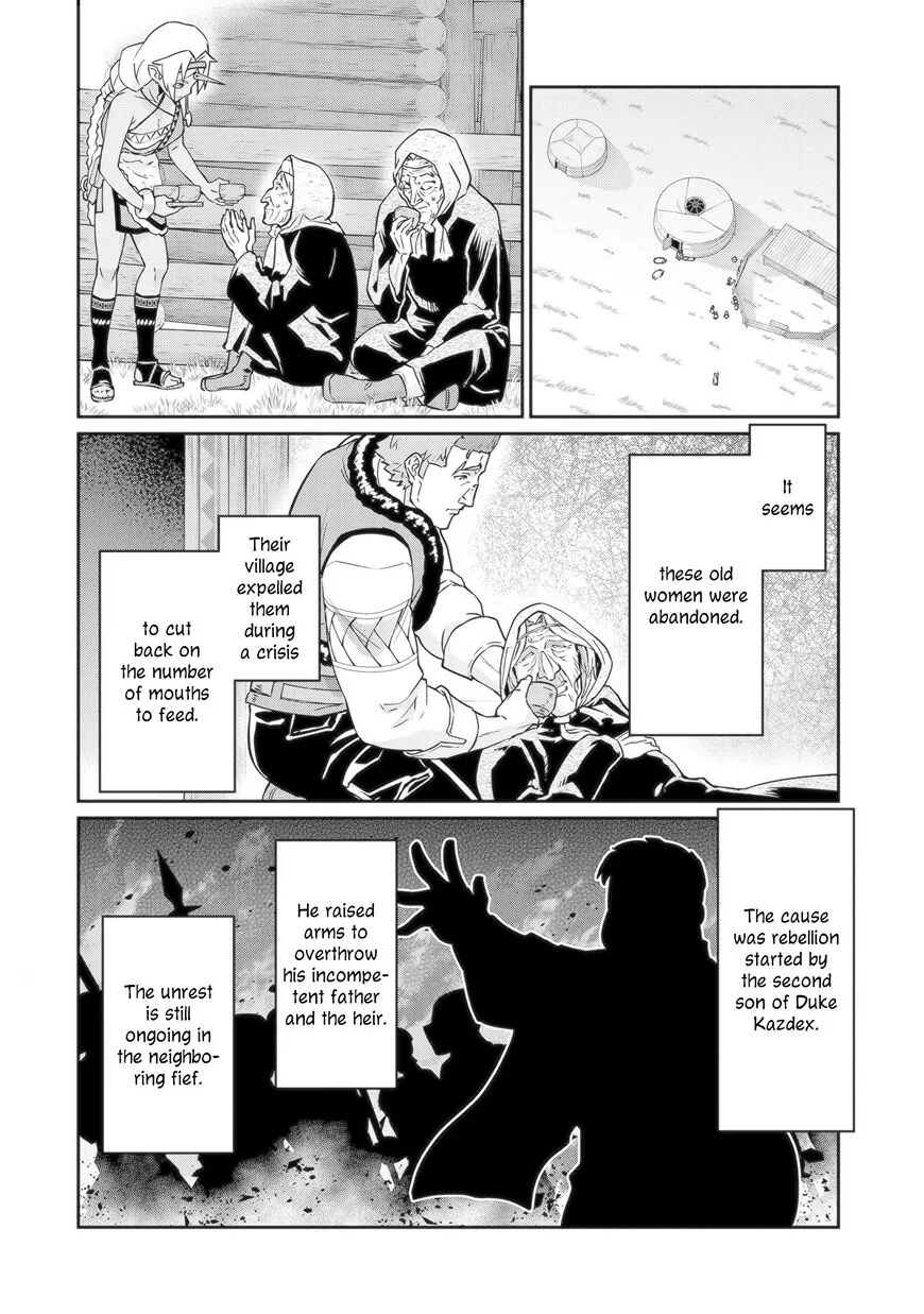 Ryoumin 0-nin Start no Henkyou Ryoushusama Chapter 6 page 19