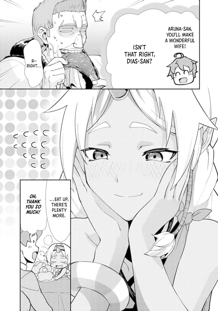 Ryoumin 0-nin Start no Henkyou Ryoushusama Chapter 6 page 6