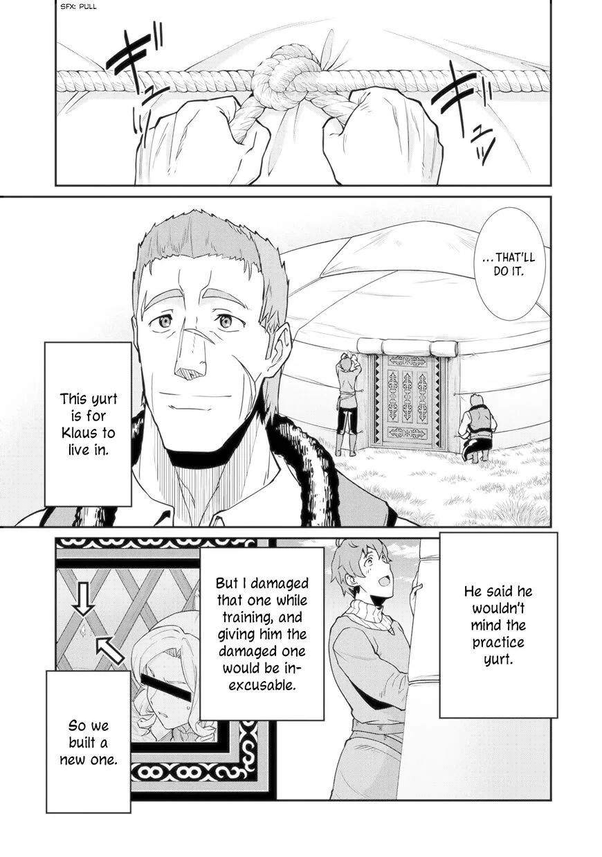 Ryoumin 0-nin Start no Henkyou Ryoushusama Chapter 6 page 4