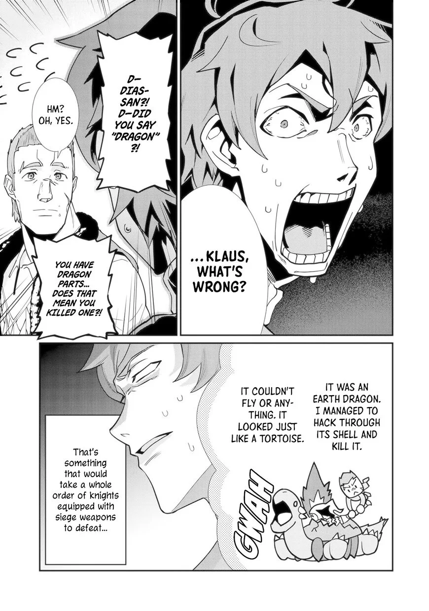 Ryoumin 0-nin Start no Henkyou Ryoushusama Chapter 6 page 8