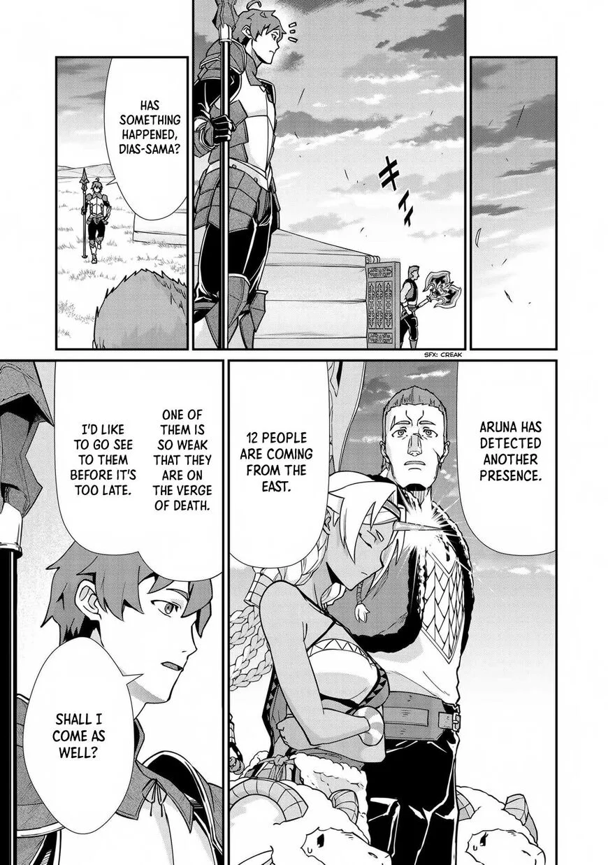 Ryoumin 0-nin Start no Henkyou Ryoushusama Chapter 6 page 16