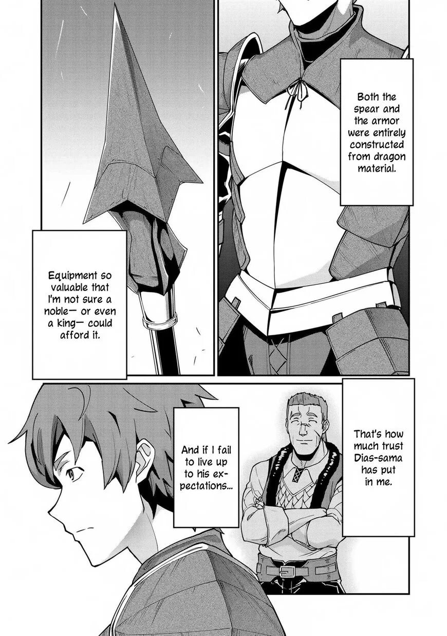Ryoumin 0-nin Start no Henkyou Ryoushusama Chapter 6 page 12
