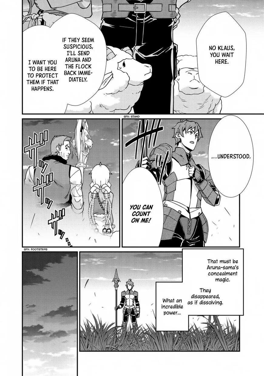 Ryoumin 0-nin Start no Henkyou Ryoushusama Chapter 6 page 17