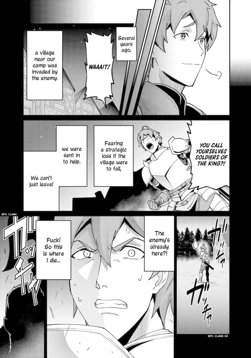 Ryoumin 0-nin Start no Henkyou Ryoushusama Chapter 6 page 22