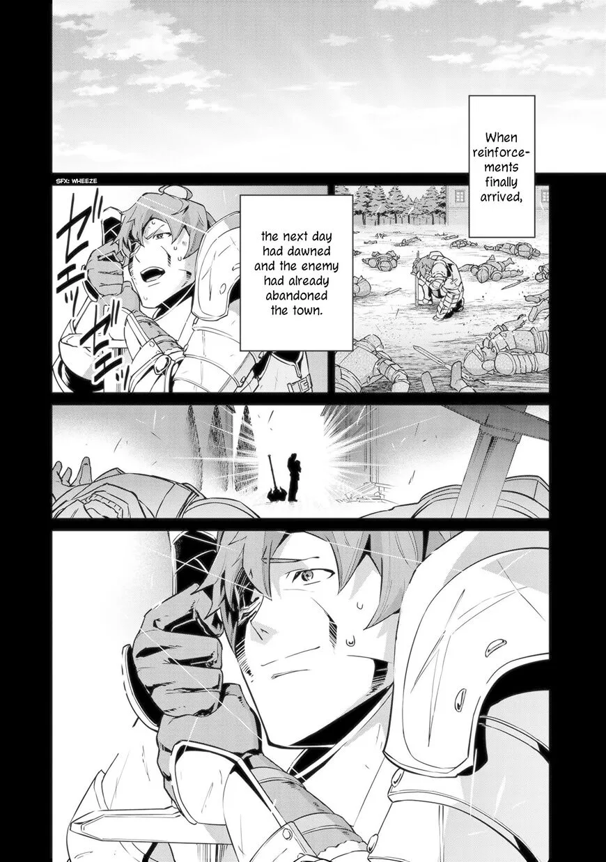 Ryoumin 0-nin Start no Henkyou Ryoushusama Chapter 6 page 28