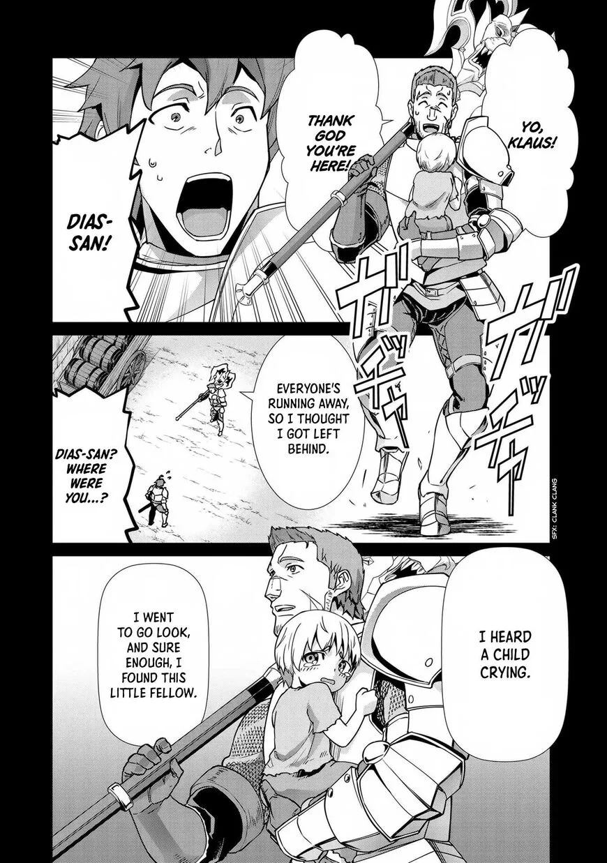 Ryoumin 0-nin Start no Henkyou Ryoushusama Chapter 6 page 23