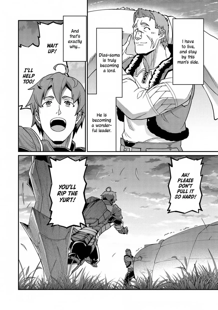 Ryoumin 0-nin Start no Henkyou Ryoushusama Chapter 6 page 30