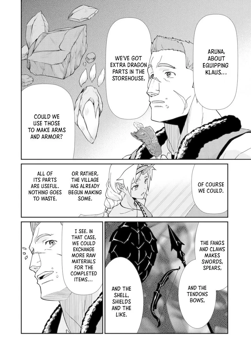 Ryoumin 0-nin Start no Henkyou Ryoushusama Chapter 6 page 7