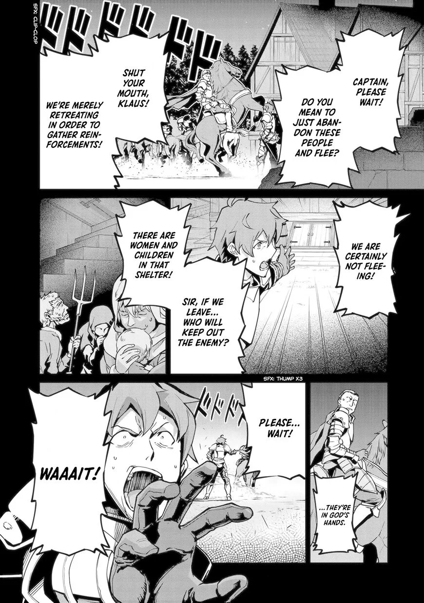 Ryoumin 0-nin Start no Henkyou Ryoushusama Chapter 6 page 1