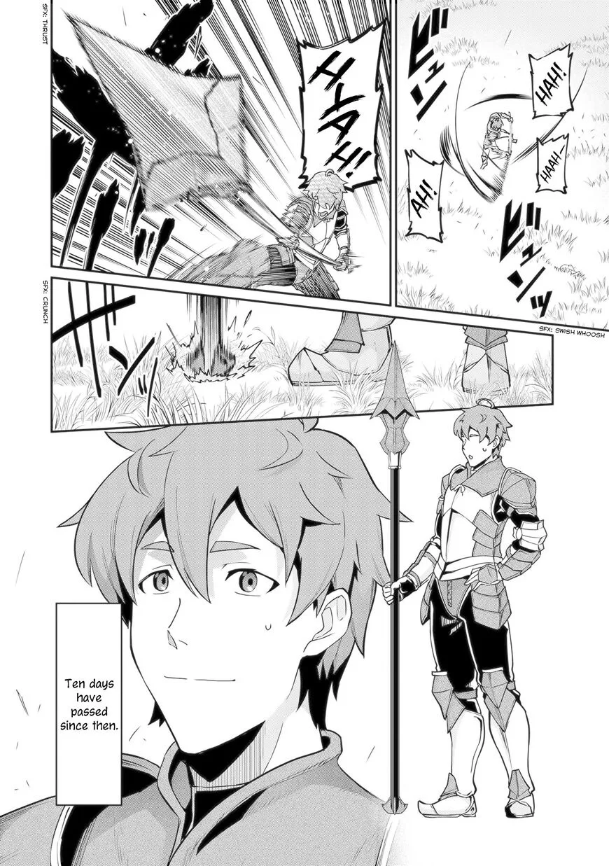Ryoumin 0-nin Start no Henkyou Ryoushusama Chapter 6 page 11