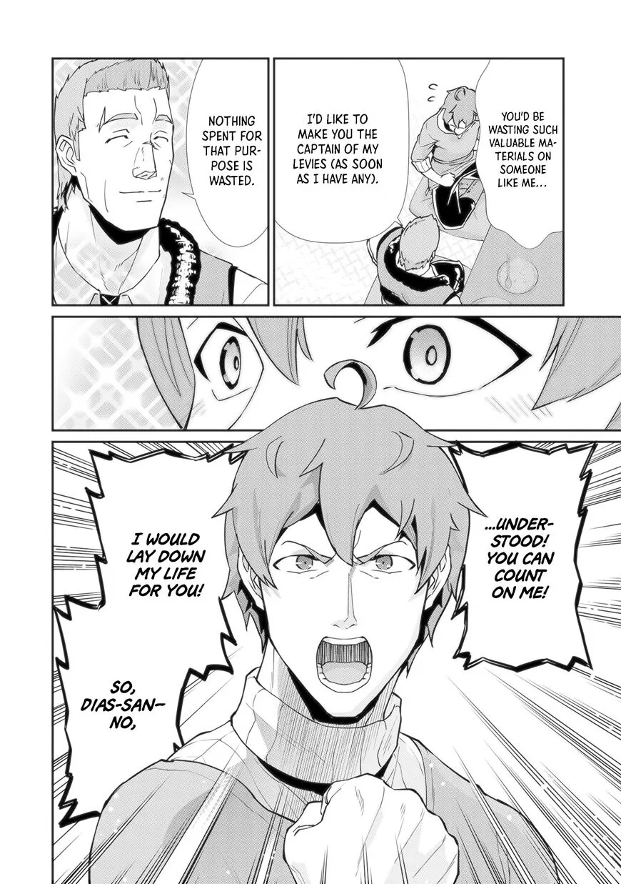 Ryoumin 0-nin Start no Henkyou Ryoushusama Chapter 6 page 9