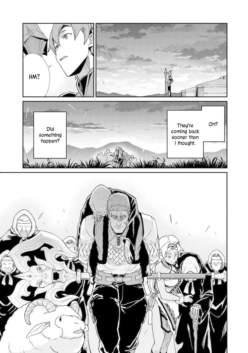 Ryoumin 0-nin Start no Henkyou Ryoushusama Chapter 6 page 18