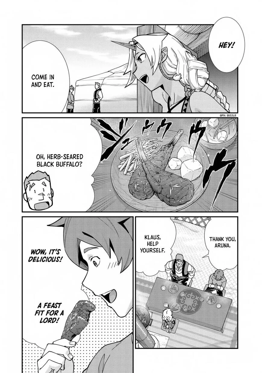 Ryoumin 0-nin Start no Henkyou Ryoushusama Chapter 6 page 5
