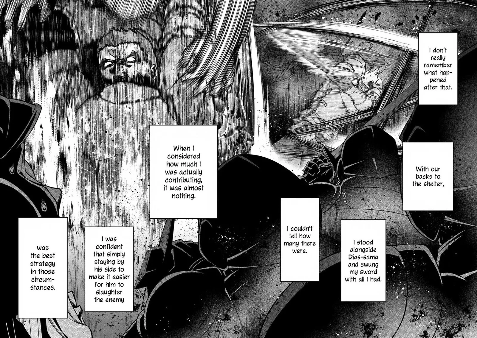 Ryoumin 0-nin Start no Henkyou Ryoushusama Chapter 6 page 27
