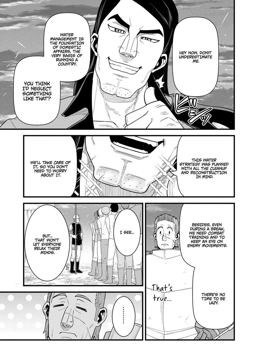 Ryoumin 0-nin Start no Henkyou Ryoushusama Chapter 60 page 21