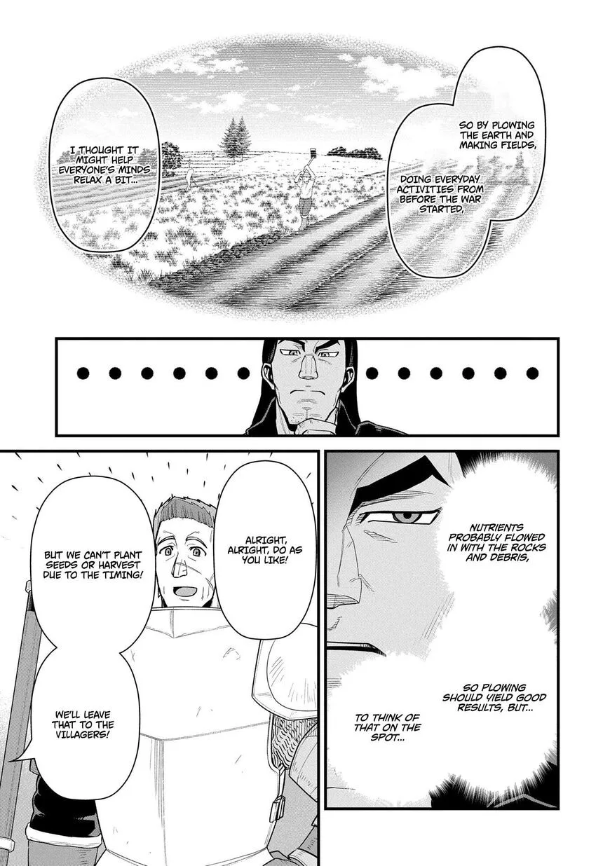 Ryoumin 0-nin Start no Henkyou Ryoushusama Chapter 60 page 23