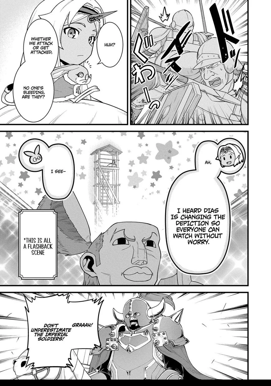 Ryoumin 0-nin Start no Henkyou Ryoushusama Chapter 60 page 5
